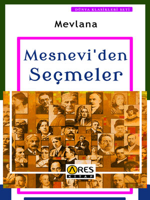 cover image of Mesnevi'den Seçmeler